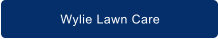 Wylie Lawn Care